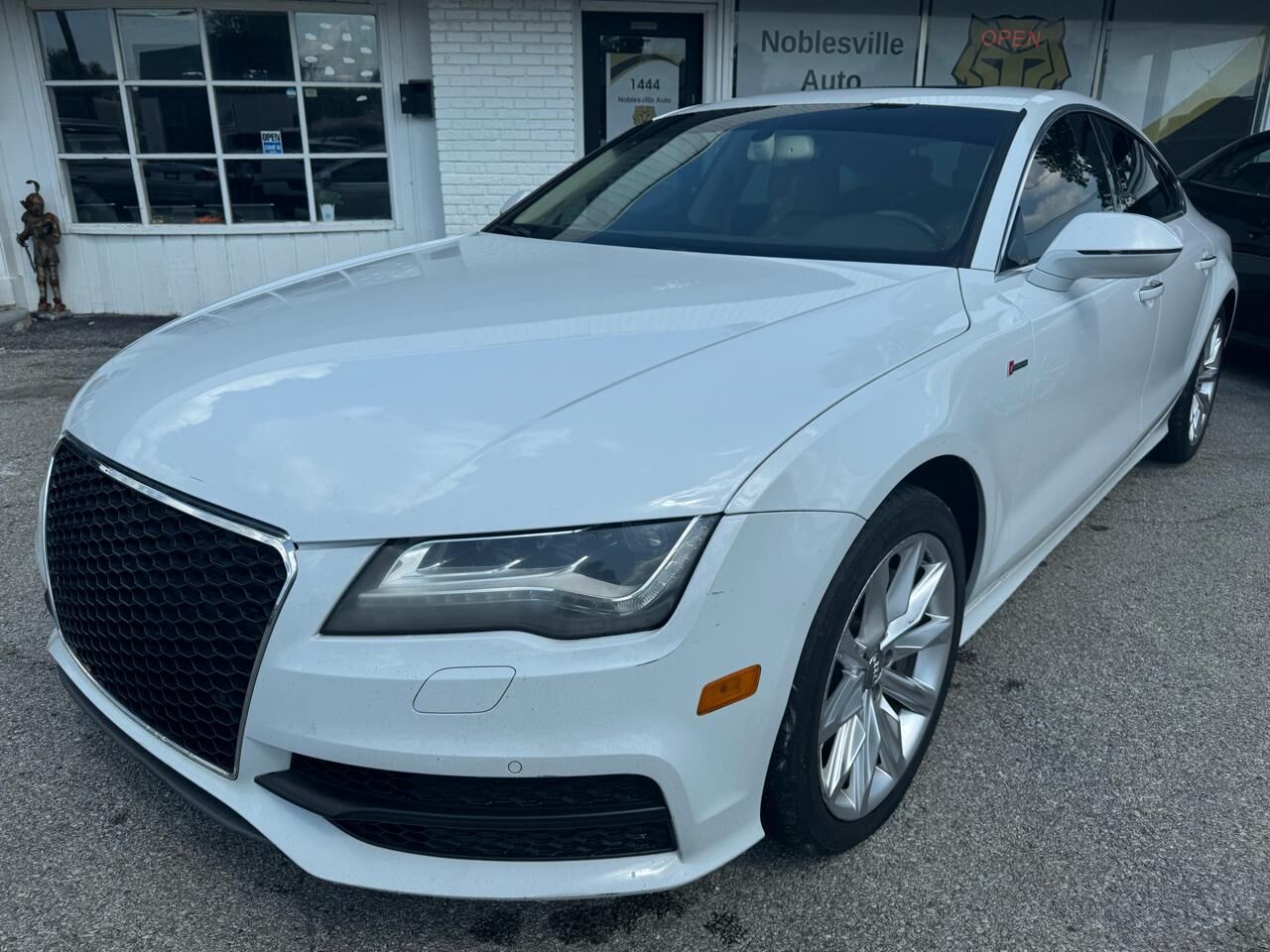 2013 AUDI A7