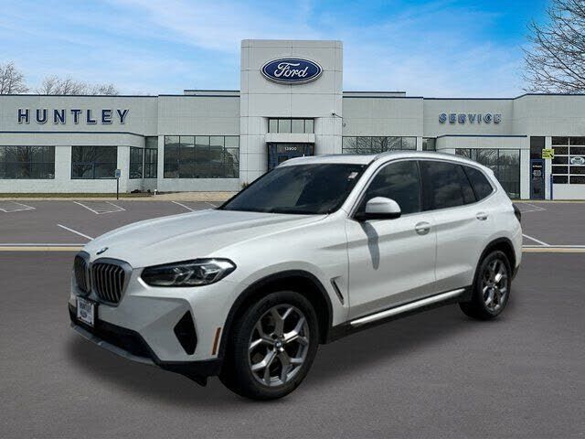 2024 BMW X3