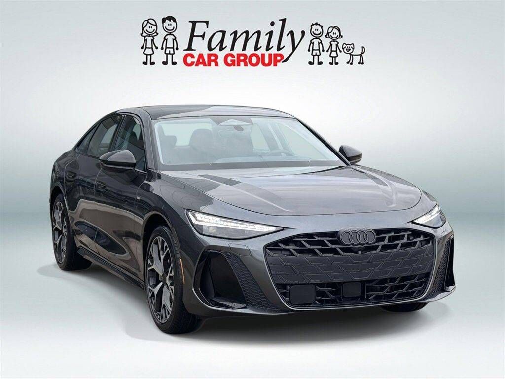 2026 Audi A6