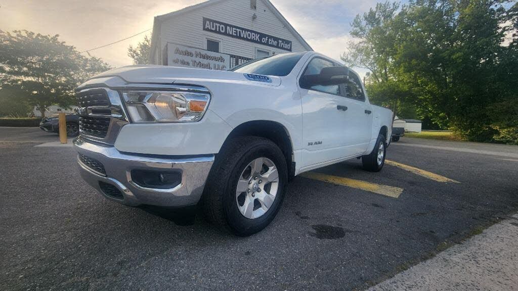 2023 RAM 1500