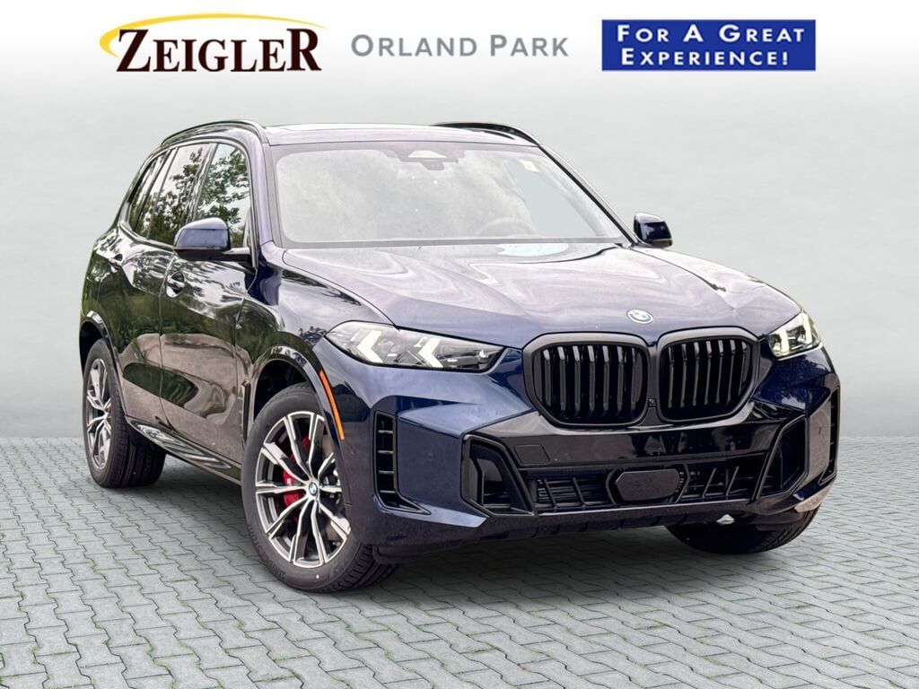 2026 BMW X5