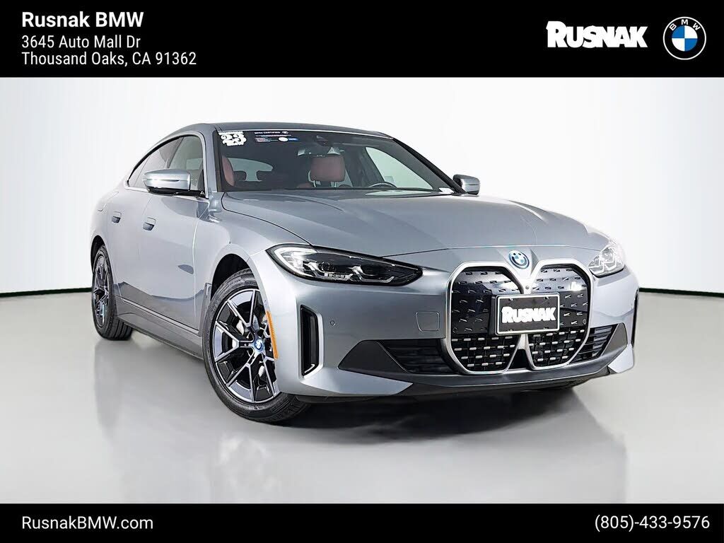 2023 BMW i4