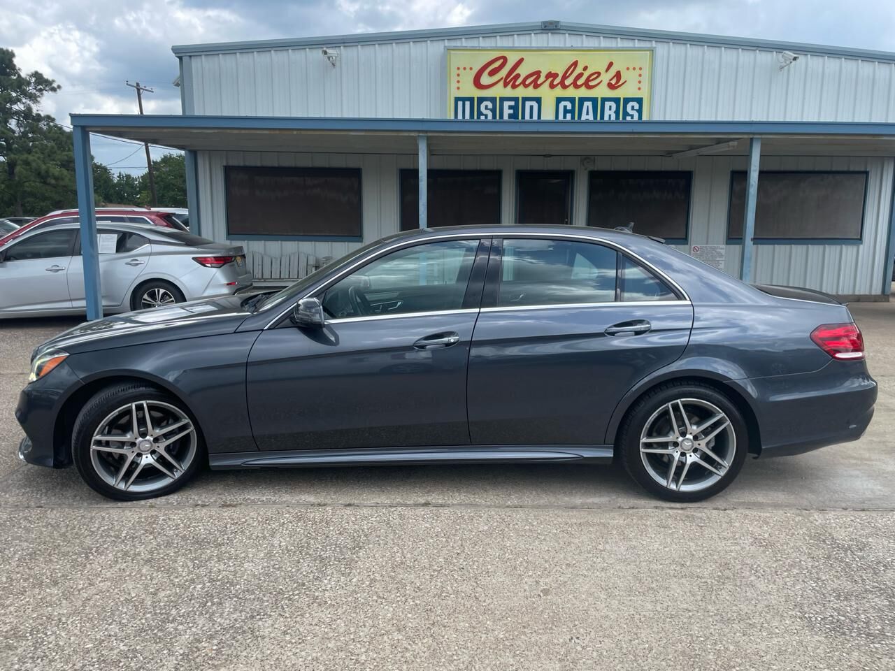 2015 MERCEDES-BENZ E-Class