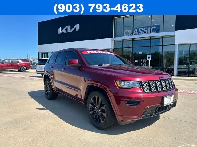 2022 JEEP Grand Cherokee
