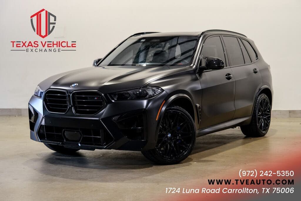 2024 BMW X5