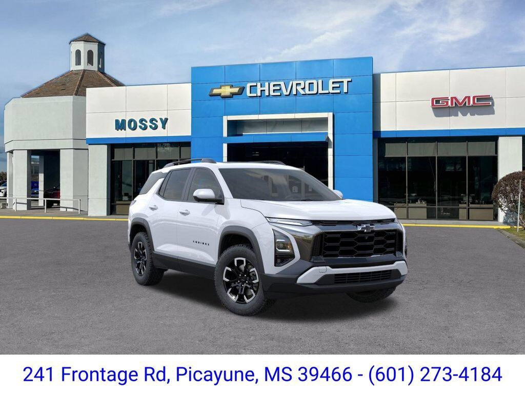 2027 CHEVROLET Equinox