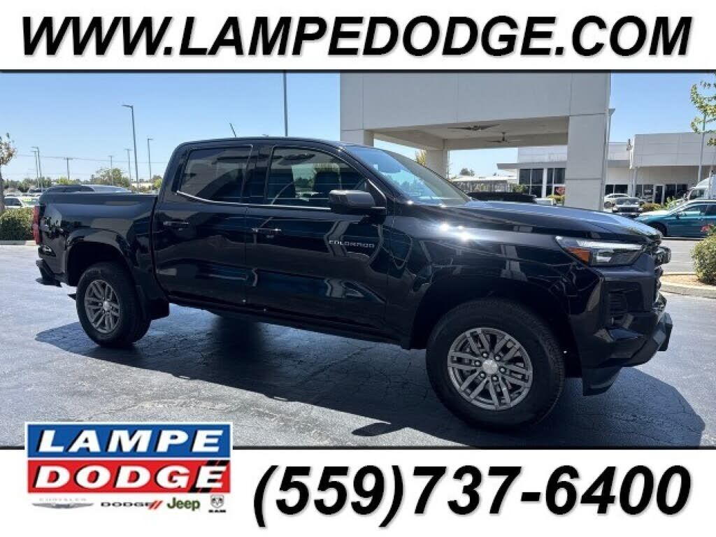 2025 CHEVROLET Colorado