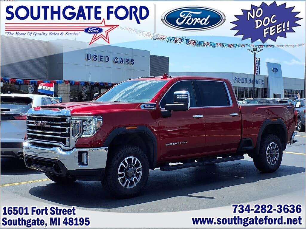 2023 GMC Sierra HD