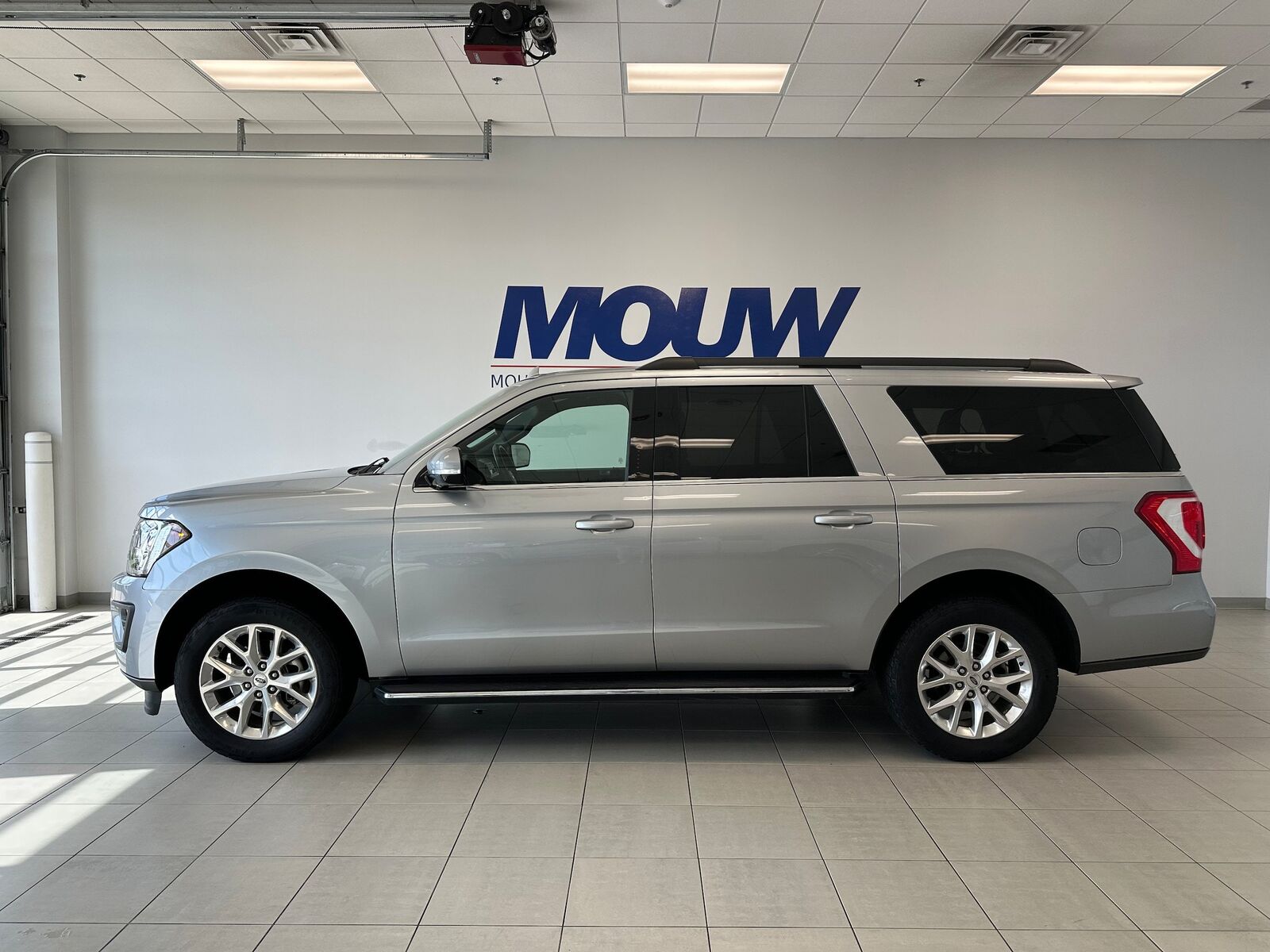 2021 FORD Expedition