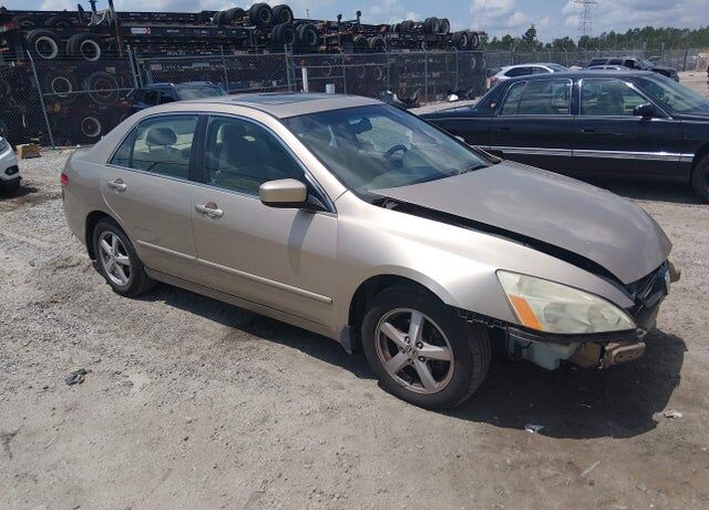 2004 HONDA Accord