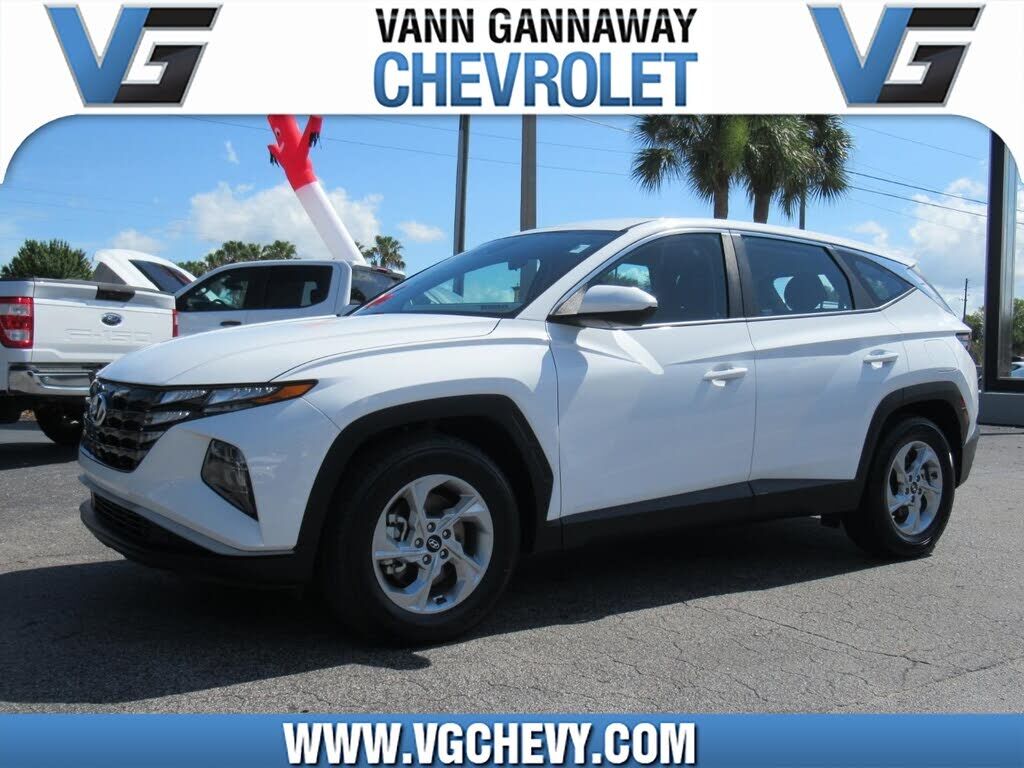 2024 HYUNDAI Tucson