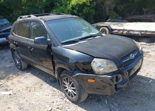 2006 HYUNDAI Tucson
