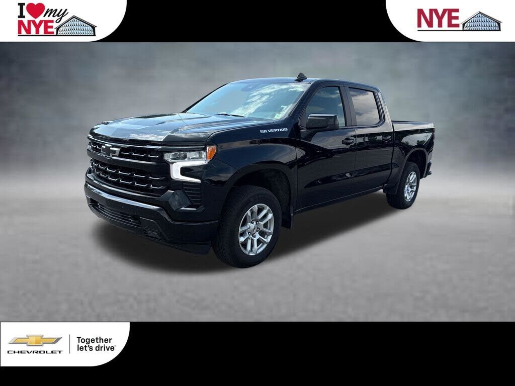 2026 CHEVROLET Silverado