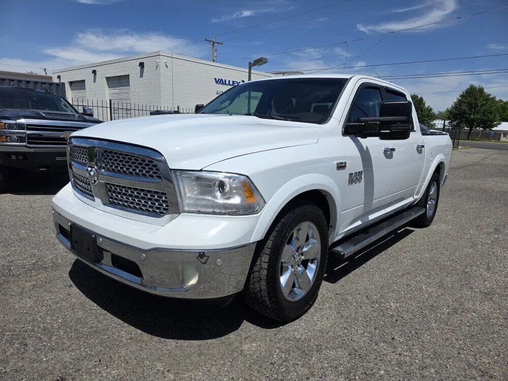 2014 RAM 1500