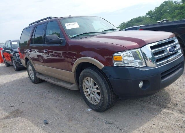 2013 FORD Expedition