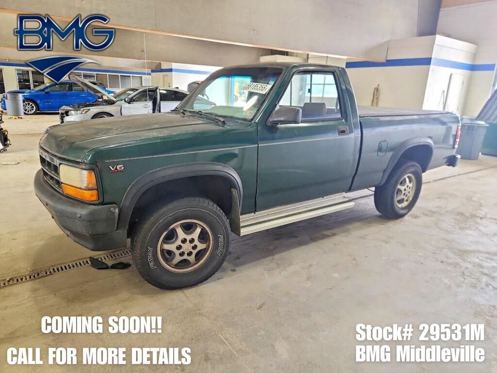 1996 DODGE Dakota