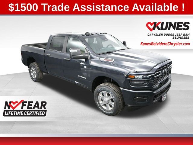 2026 RAM 2500
