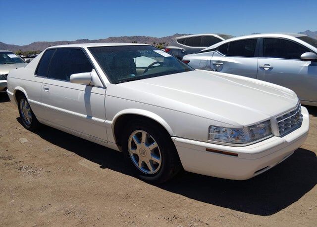 2000 CADILLAC Eldorado