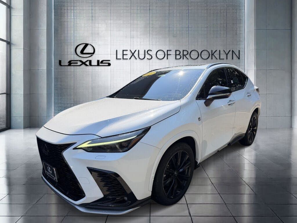 2023 LEXUS NX