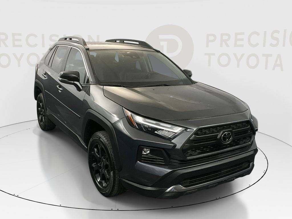 2024 TOYOTA RAV4