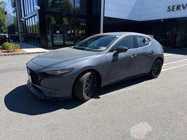 2026 MAZDA Mazda3