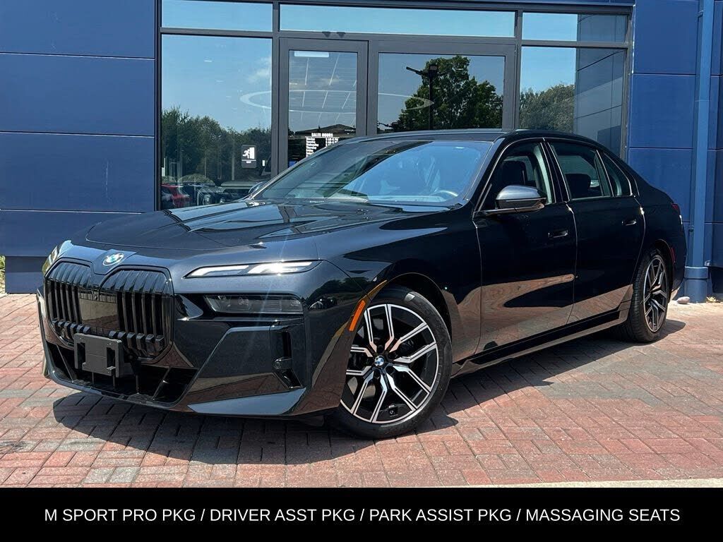 2023 BMW 7 Series