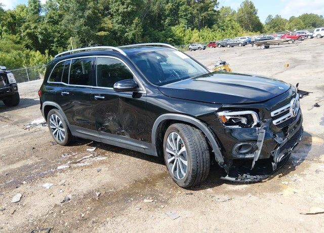 2022 MERCEDES-BENZ GLB-Class