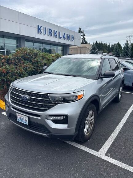 2023 FORD Explorer