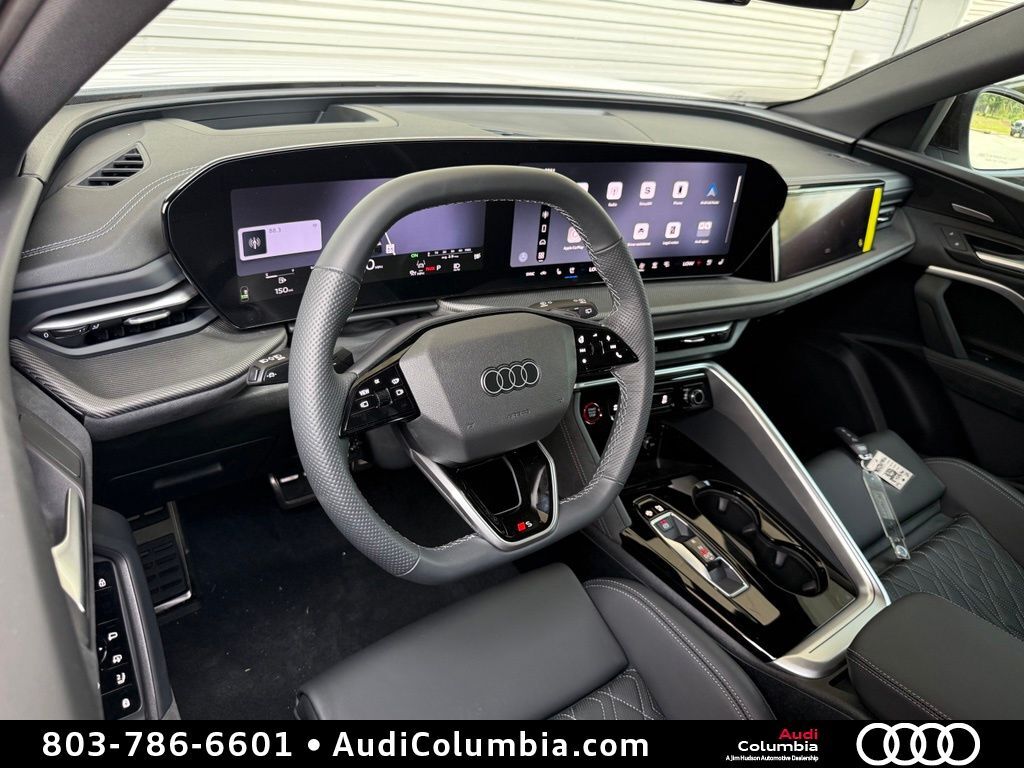 2026 Audi SQ5