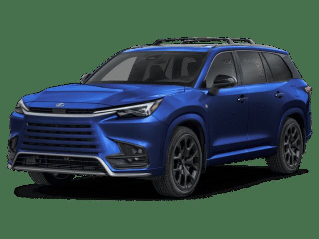 2026 LEXUS TX