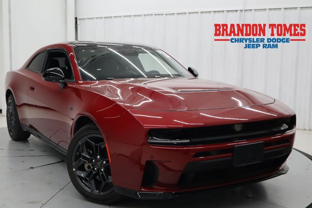 2026 DODGE Charger