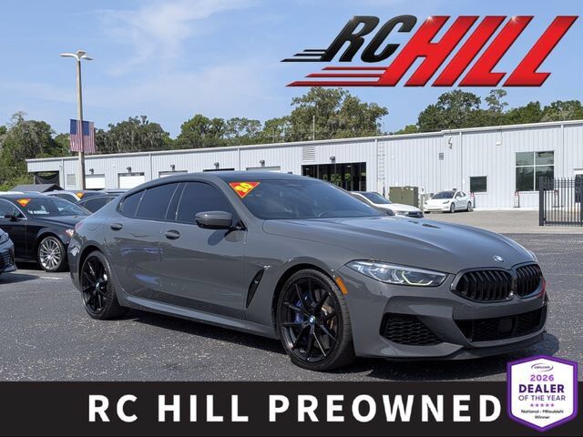 2020 BMW M8