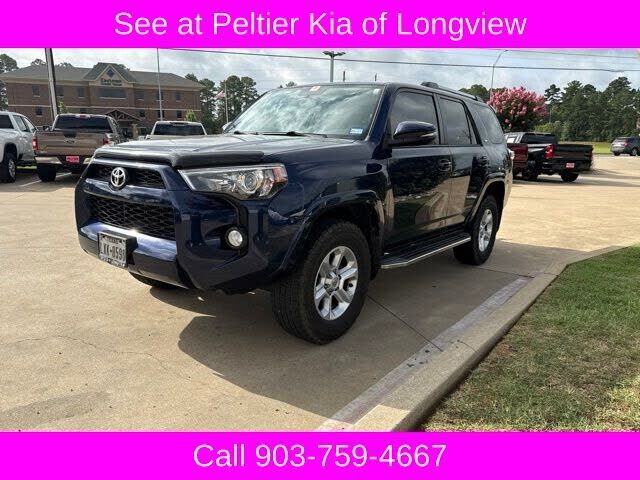 2019 TOYOTA 4-Runner