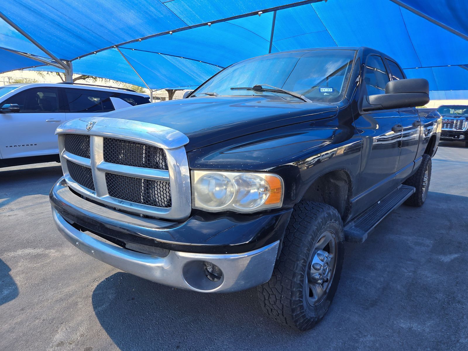 2004 DODGE Ram