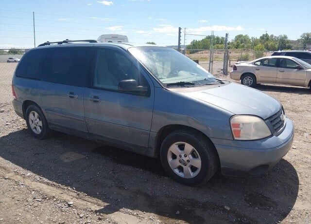 2004 FORD Freestar