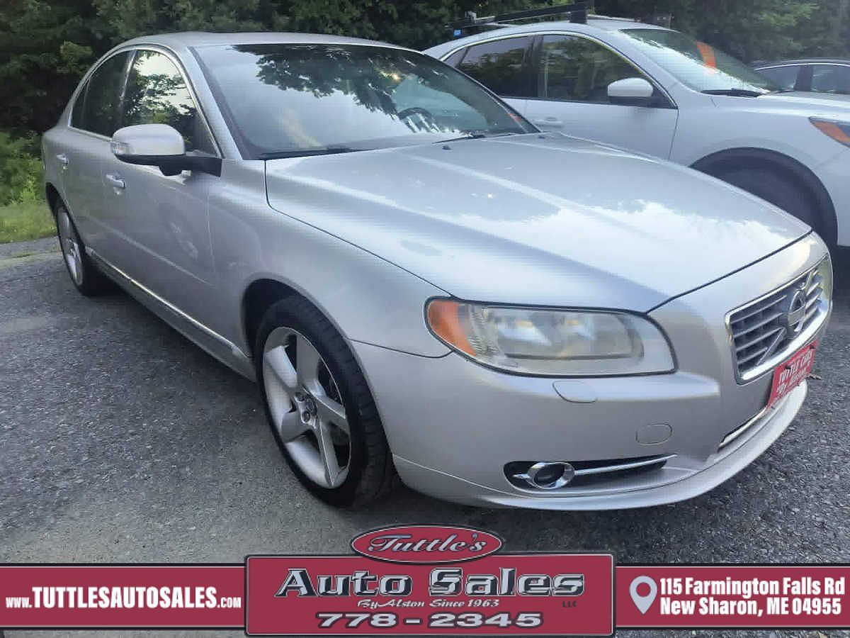 2010 VOLVO S80