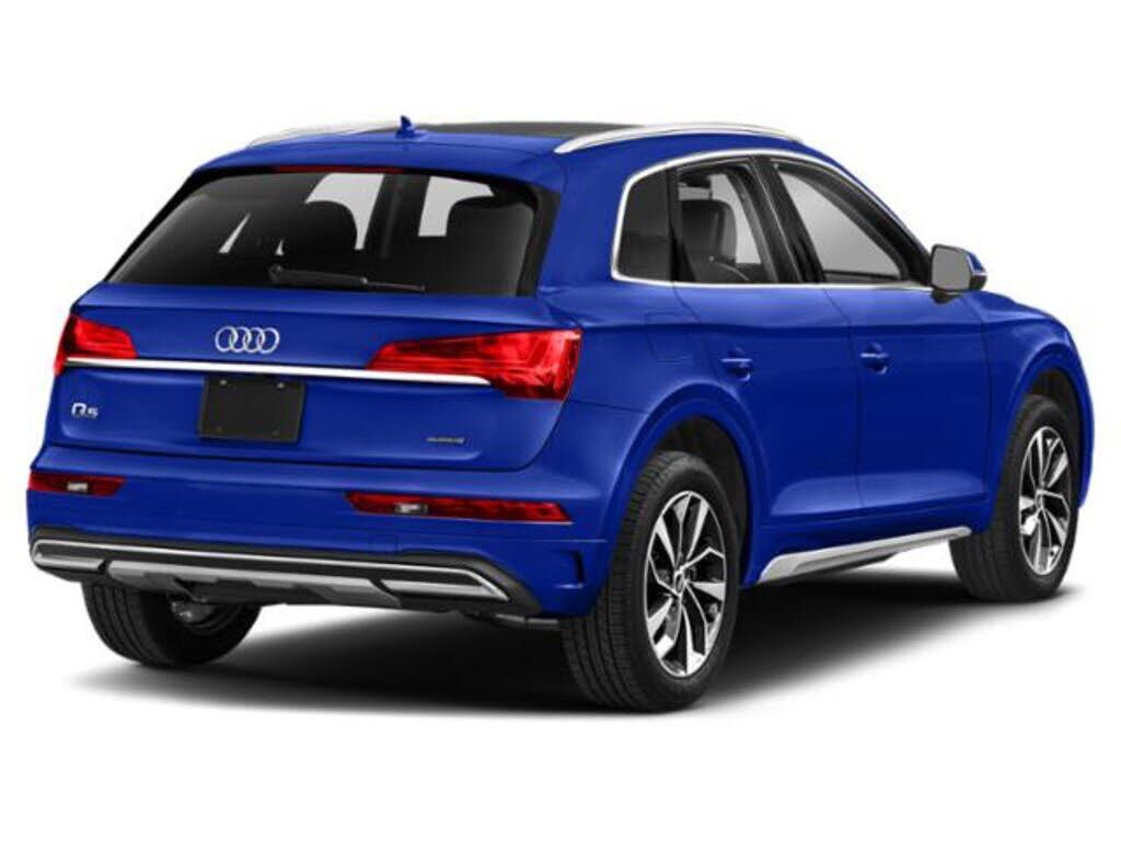 2022 Audi Q5