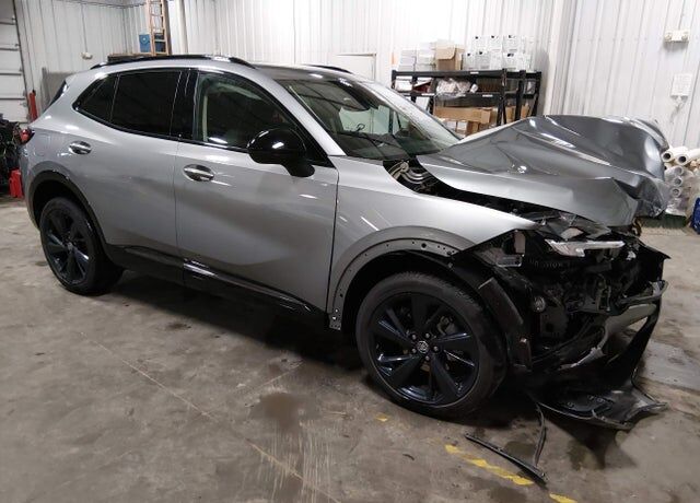 2023 BUICK Envision