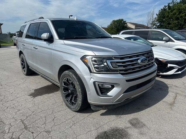 2018 FORD Expedition