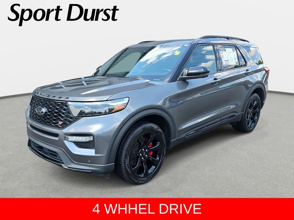2023 FORD Explorer