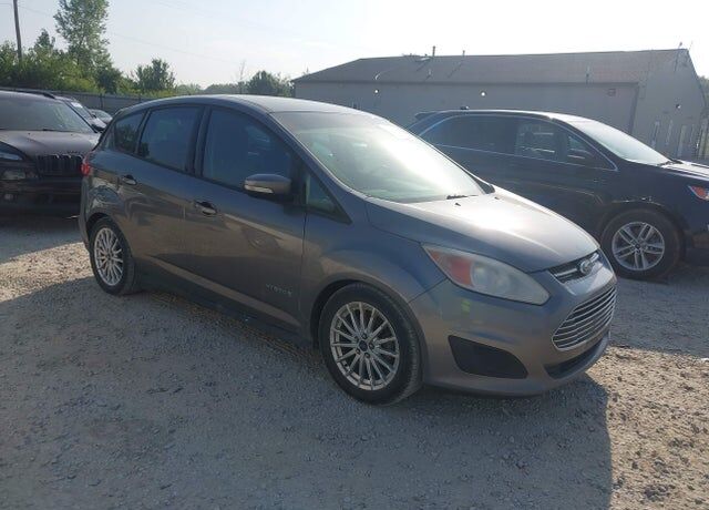 2014 FORD C-max