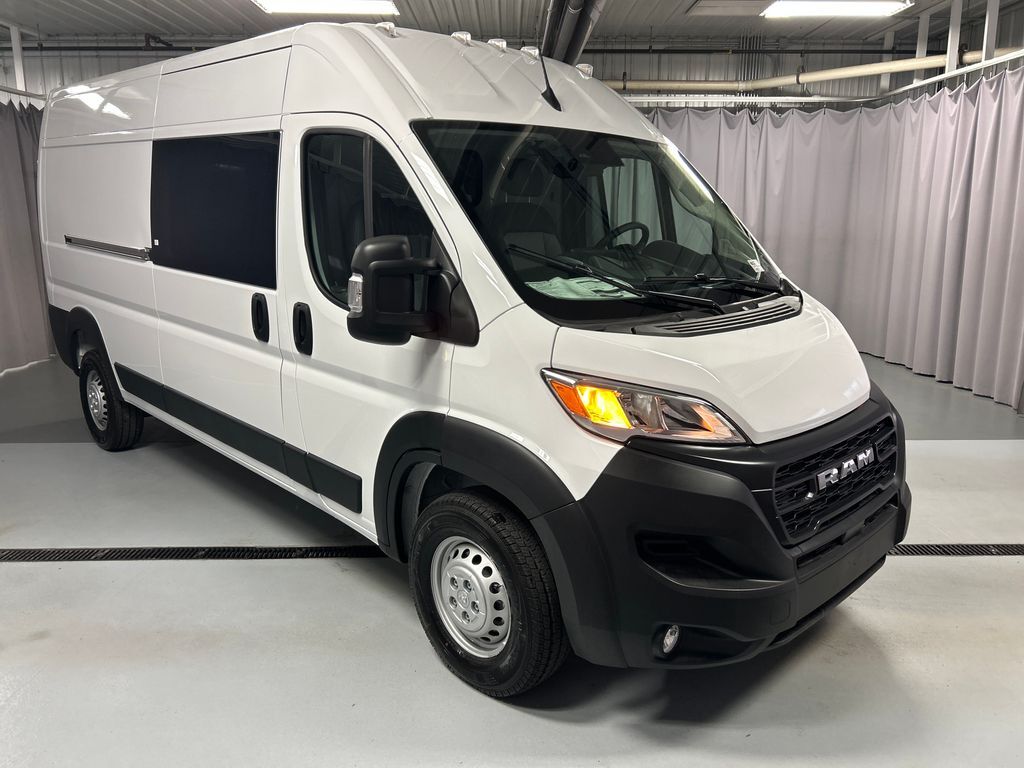 2026 RAM Promaster 2500