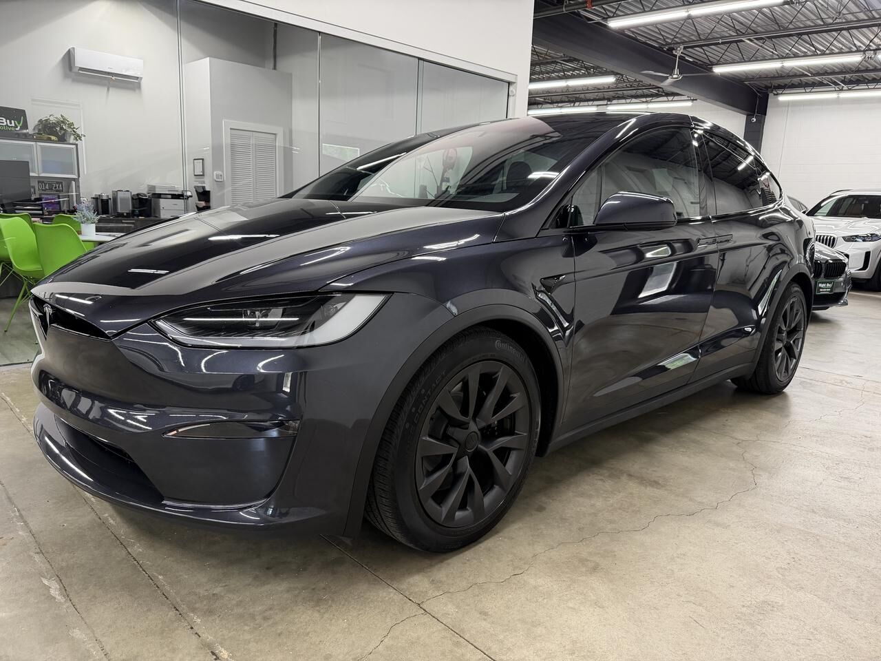 2024 TESLA Model X