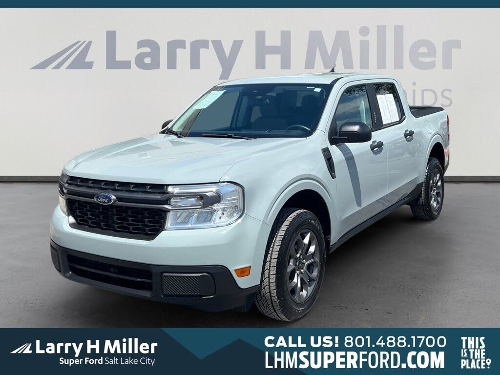 2023 FORD Maverick