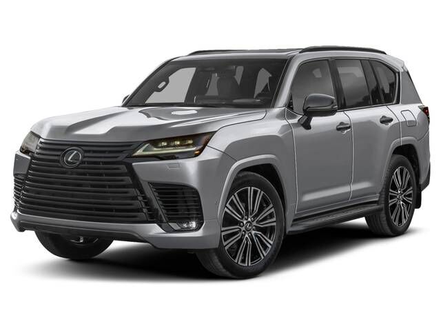 2026 LEXUS LX