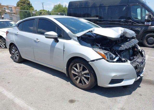 2021 NISSAN Versa