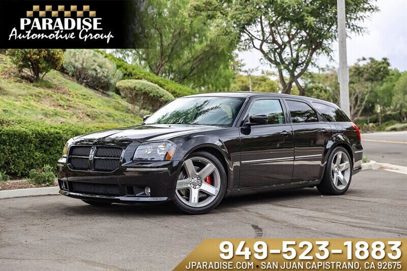 2006 DODGE Magnum