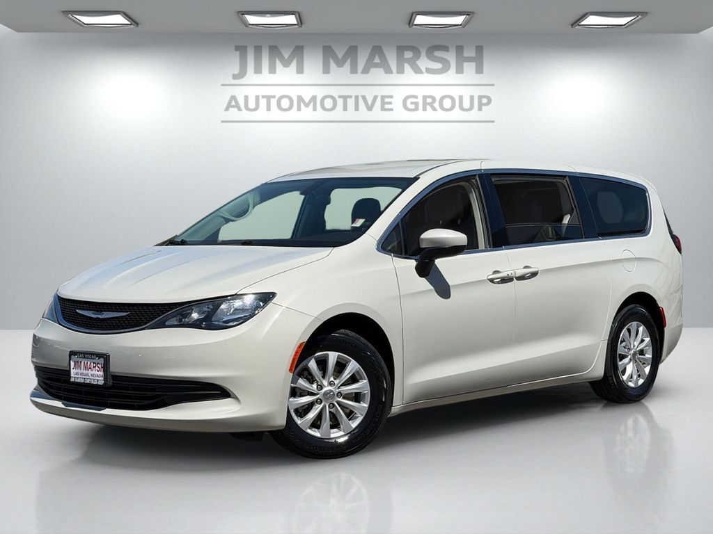 2019 CHRYSLER Pacifica