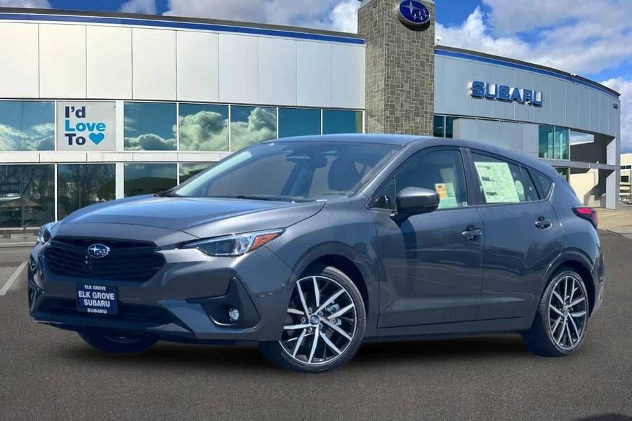 2026 SUBARU Impreza