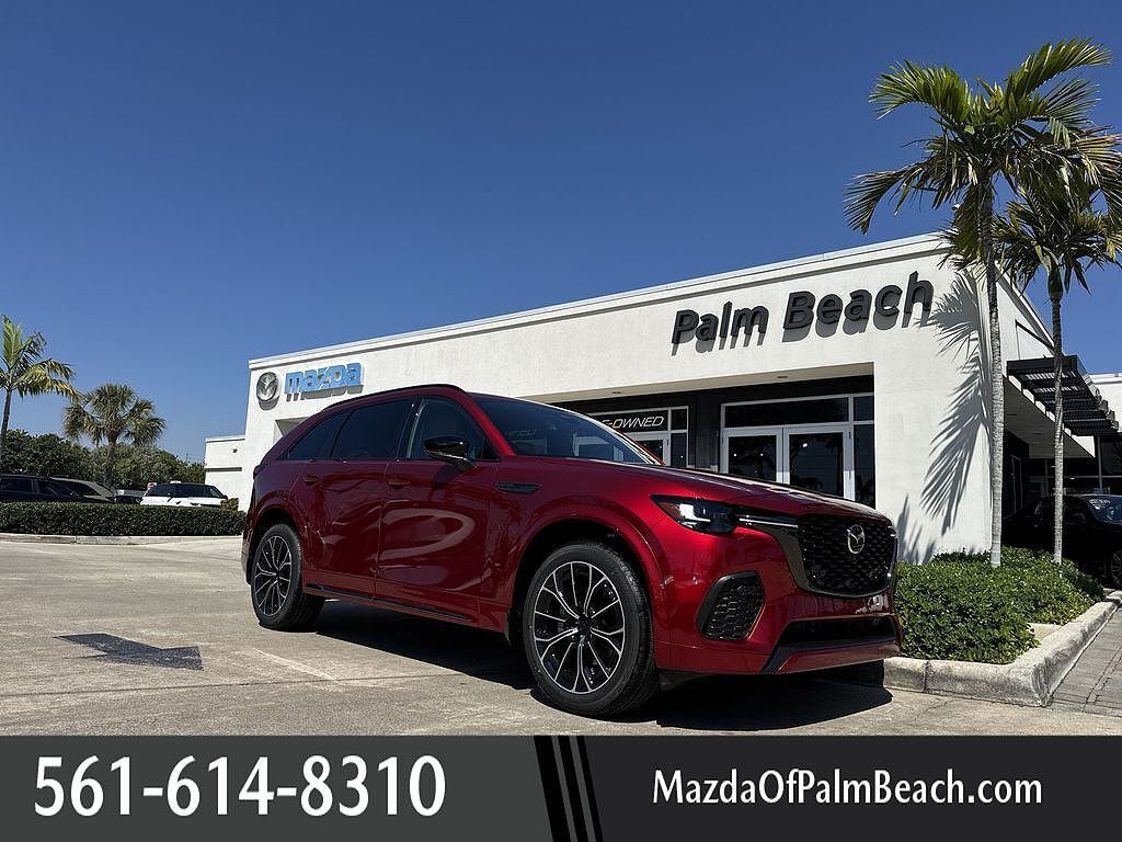 2026 MAZDA CX-70